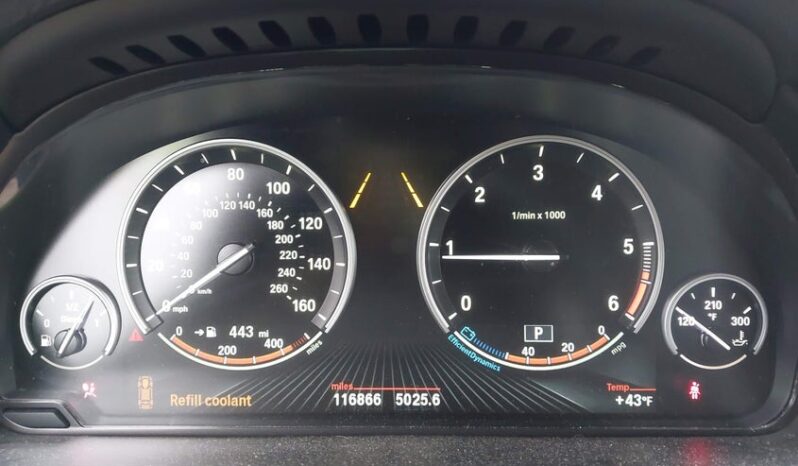 
								2014 BMW X5 full									