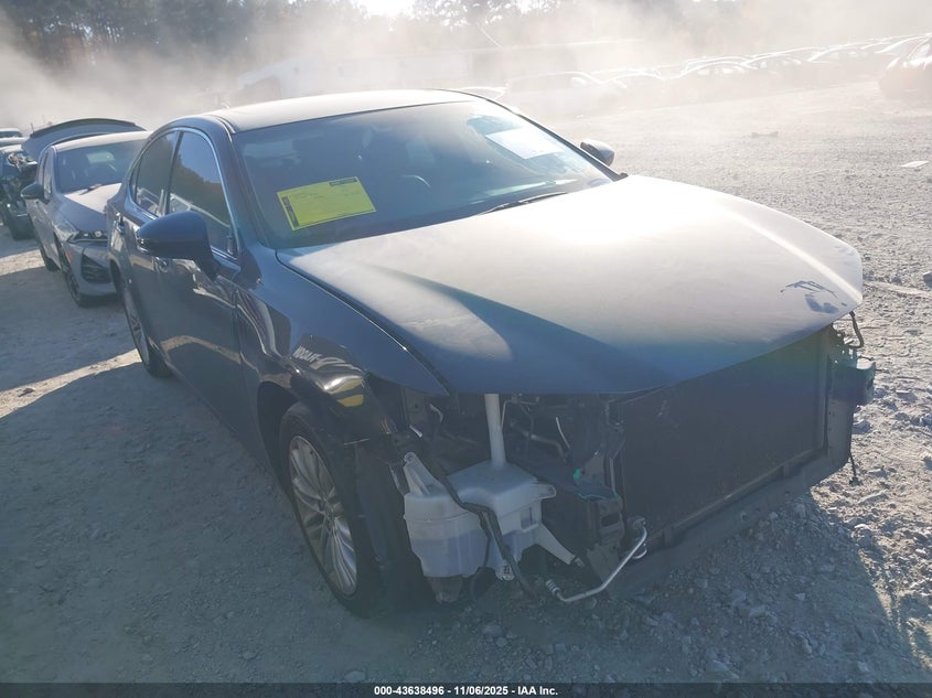 2016 Lexus Es 350