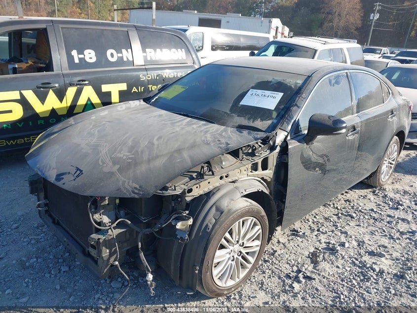 2016 Lexus Es 350