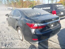 
										2016 Lexus Es 350 full									