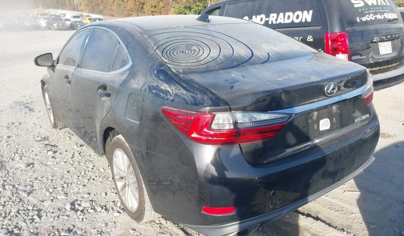 
								2016 Lexus Es 350 full									