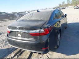 
										2016 Lexus Es 350 full									