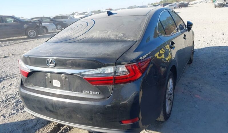 
								2016 Lexus Es 350 full									