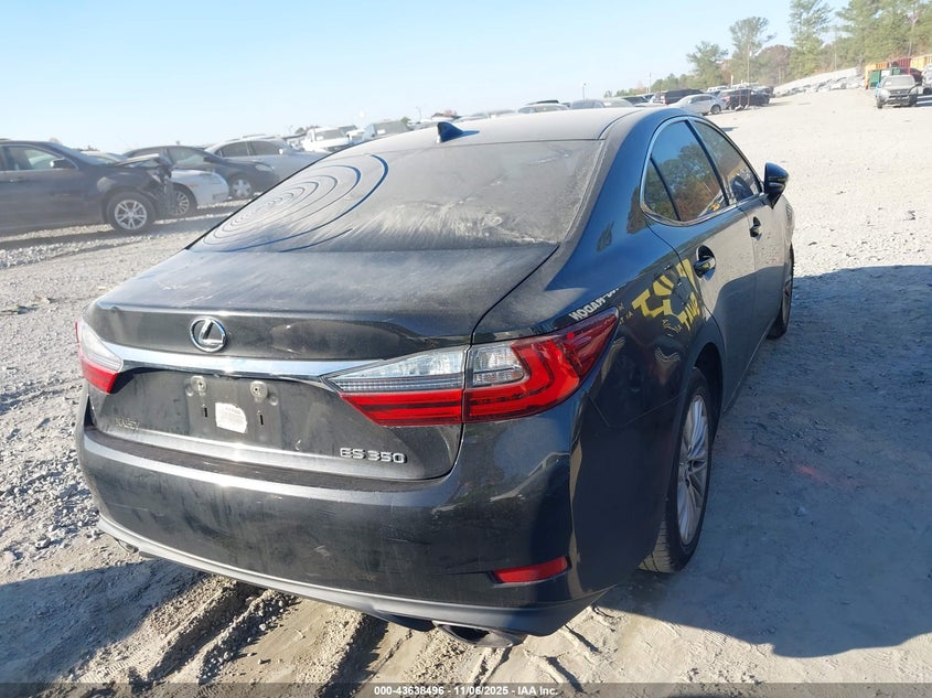 2016 Lexus Es 350