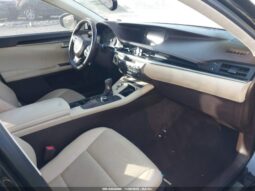 
										2016 Lexus Es 350 full									