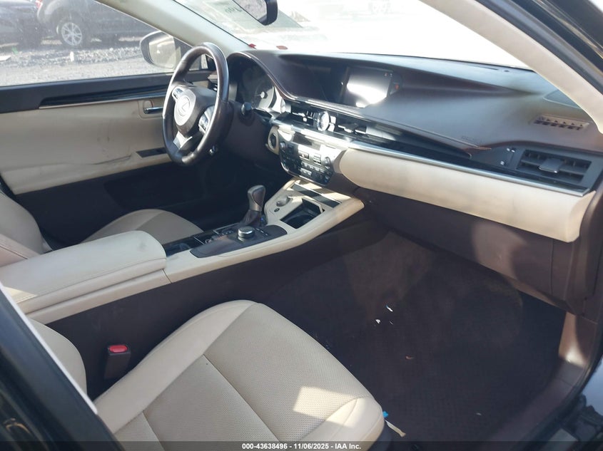 2016 Lexus Es 350