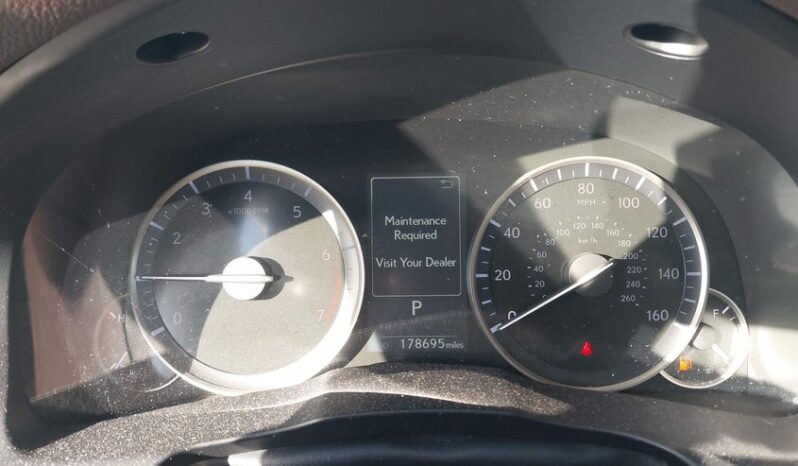 
								2016 Lexus Es 350 full									