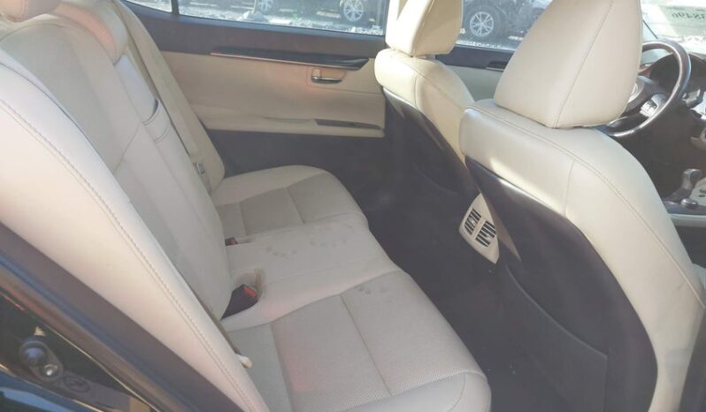 
								2016 Lexus Es 350 full									