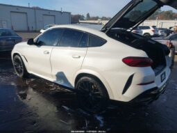 
										2021 BMW X6 full									