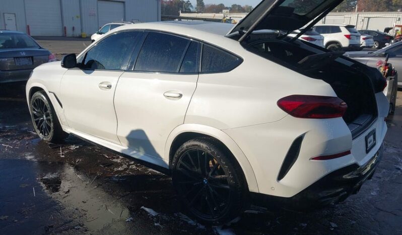 
								2021 BMW X6 full									