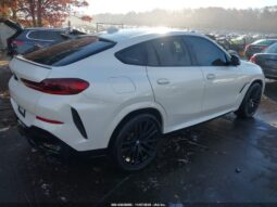 
										2021 BMW X6 full									