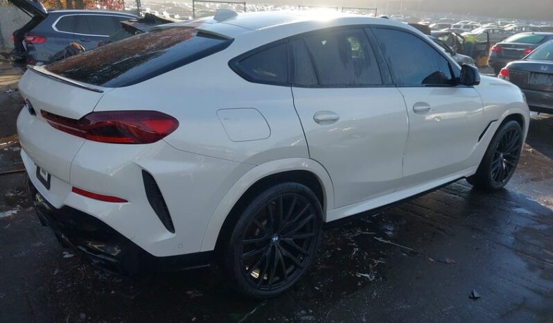 
								2021 BMW X6 full									