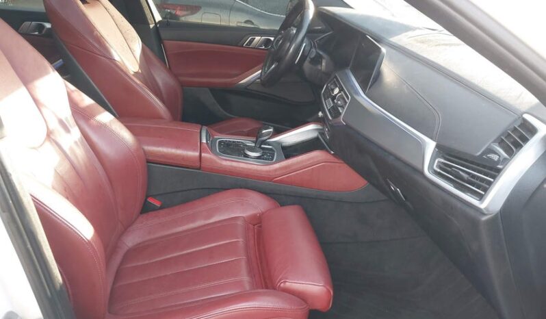 
								2021 BMW X6 full									