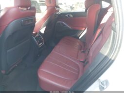 
										2021 BMW X6 full									