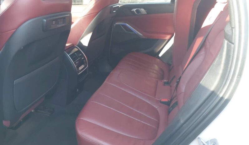 
								2021 BMW X6 full									