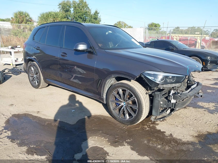 2019 BMW X5