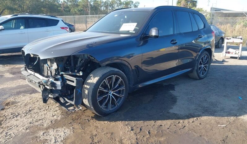 
								2019 BMW X5 full									