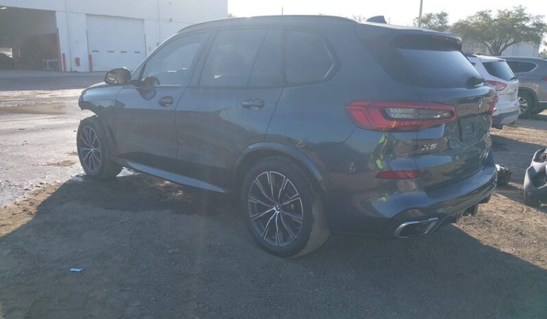 
								2019 BMW X5 full									