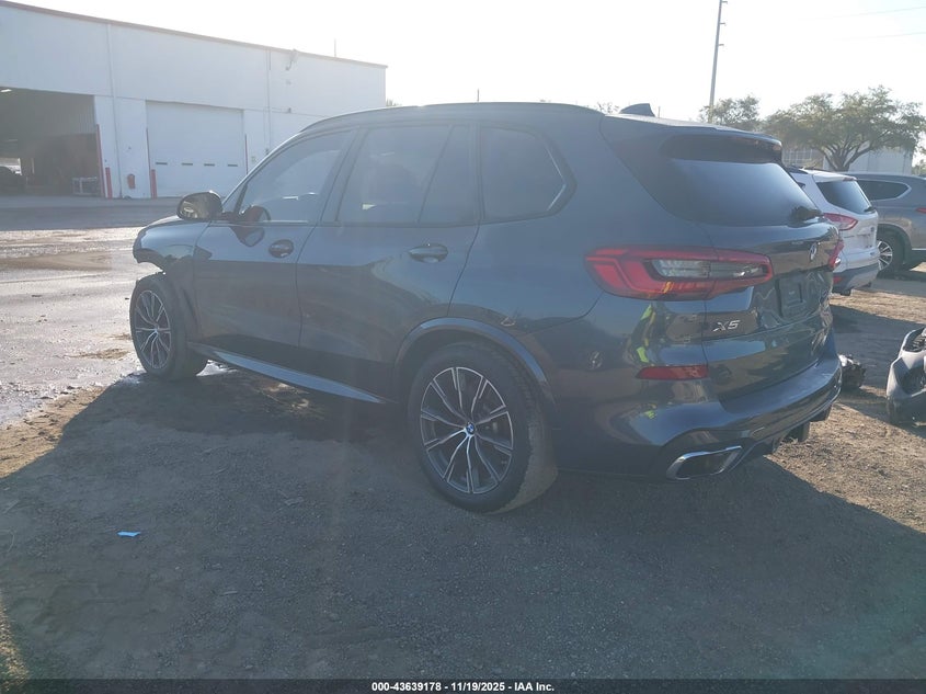 2019 BMW X5