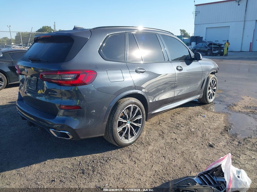 2019 BMW X5