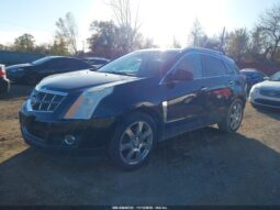 
										2012 Cadillac Srx full									