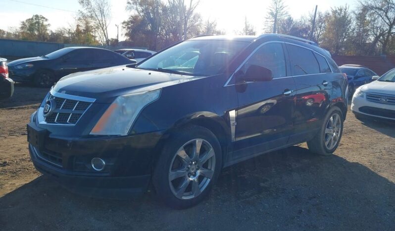 
								2012 Cadillac Srx full									