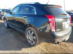 
										2012 Cadillac Srx full									