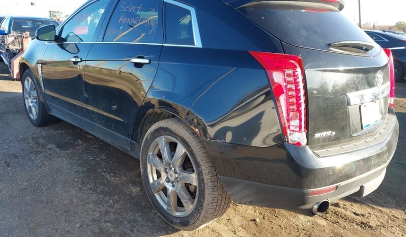 
								2012 Cadillac Srx full									