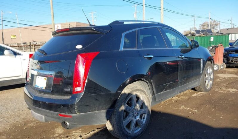 
								2012 Cadillac Srx full									