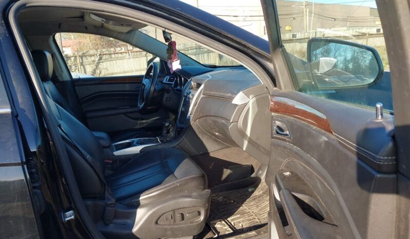 
								2012 Cadillac Srx full									