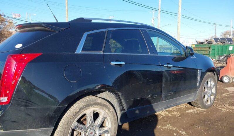 
								2012 Cadillac Srx full									