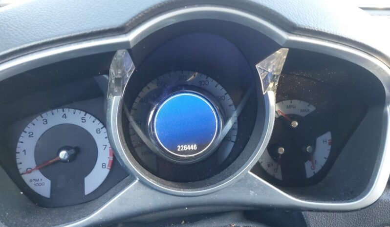 
								2012 Cadillac Srx full									