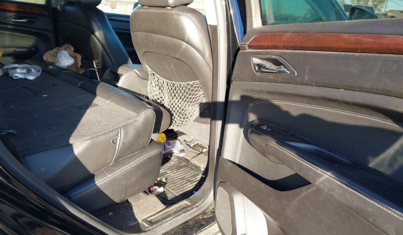 
								2012 Cadillac Srx full									