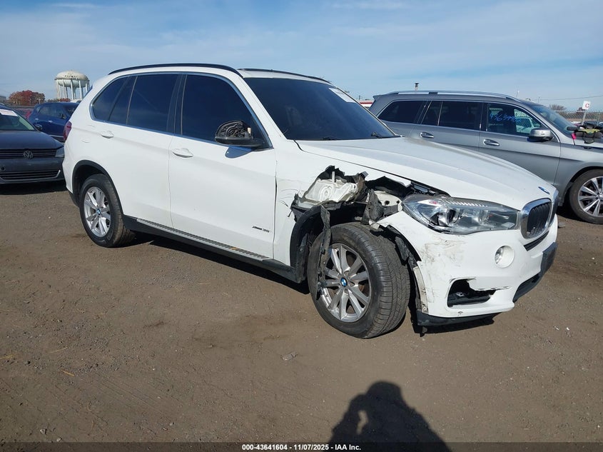 2015 BMW X5