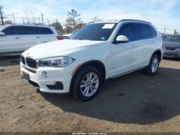 
										2015 BMW X5 full									