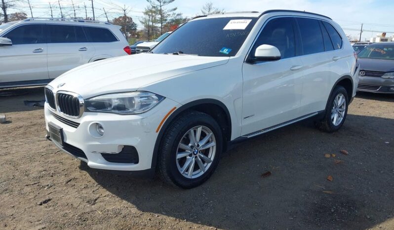 
								2015 BMW X5 full									