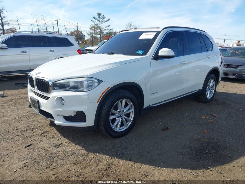 2015 BMW X5