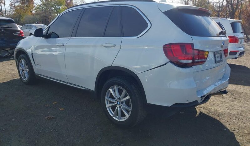 
								2015 BMW X5 full									