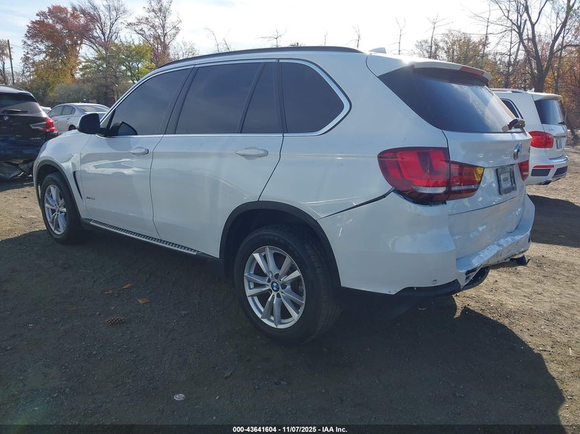 2015 BMW X5