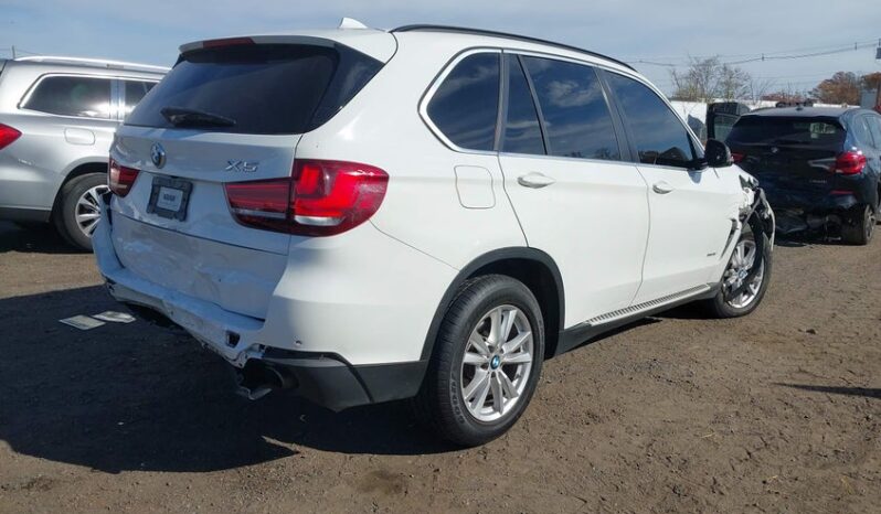 
								2015 BMW X5 full									
