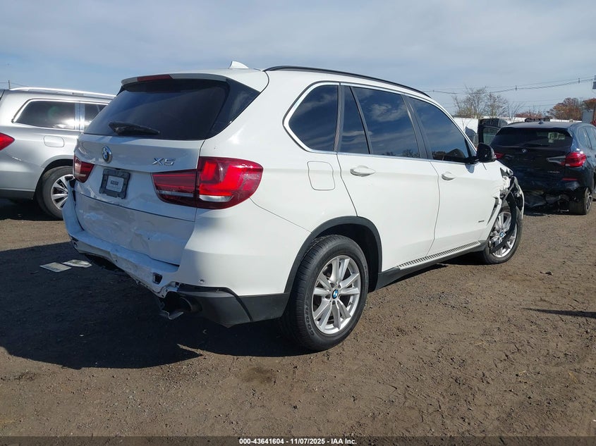 2015 BMW X5