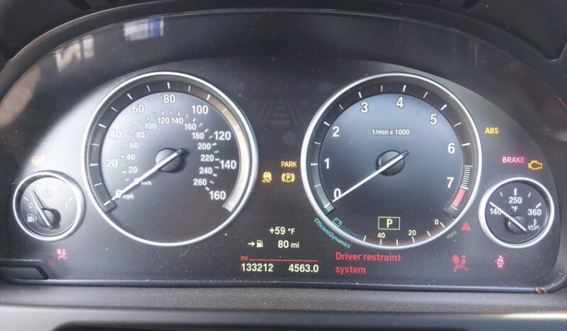 
								2015 BMW X5 full									