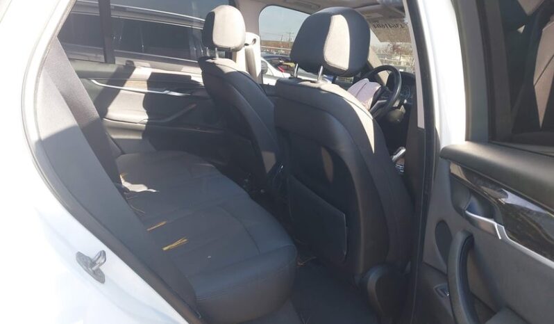 
								2015 BMW X5 full									