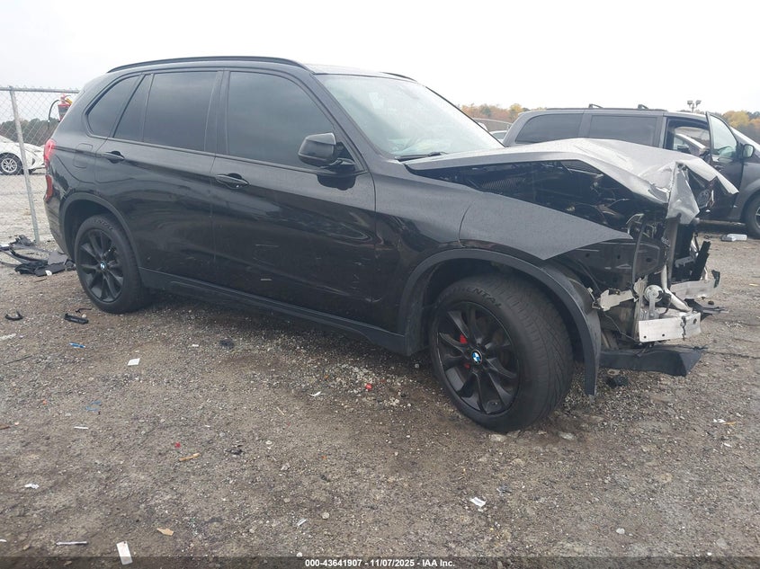 2018 BMW X5