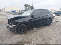 
										2018 BMW X5 full									