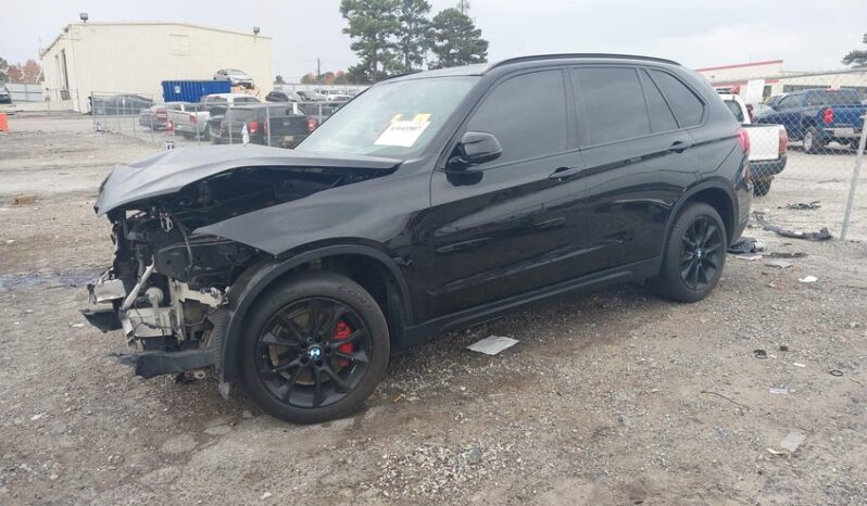 
								2018 BMW X5 full									