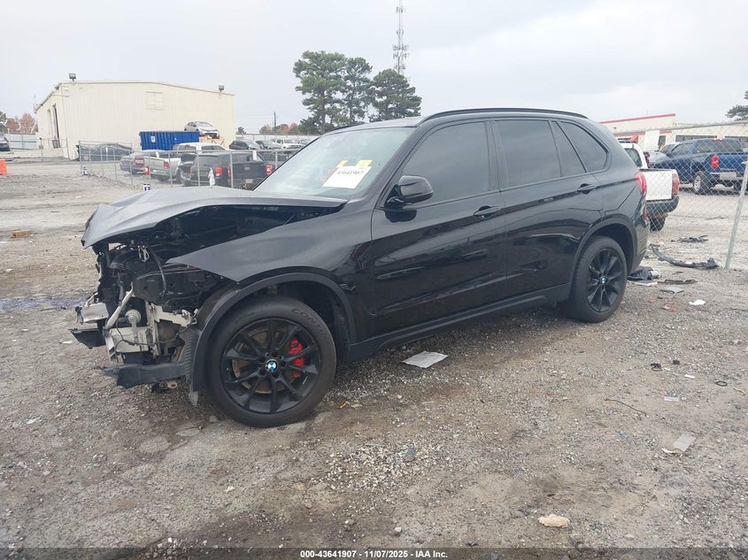 2018 BMW X5
