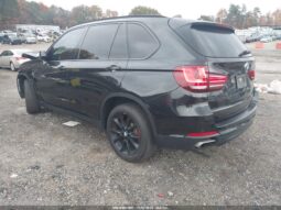 
										2018 BMW X5 full									