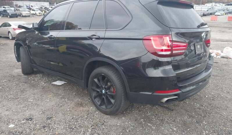
								2018 BMW X5 full									