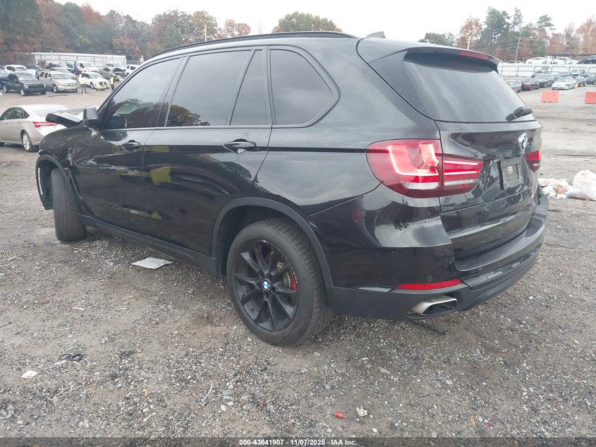 2018 BMW X5